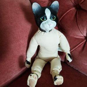 Kitty Cat Doll